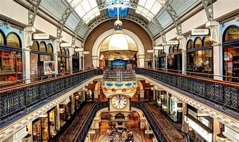 queen victoria qvb shop.